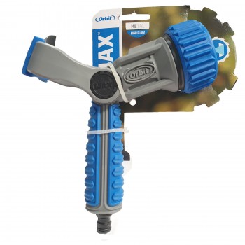 Orbit Fire Fighting XL Stream Magnum Hose Nozzle 
